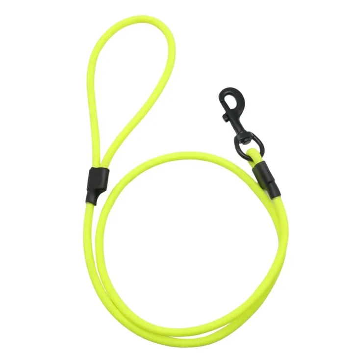 PVC Rope Dog Leash PVC Rope Dog Leash
